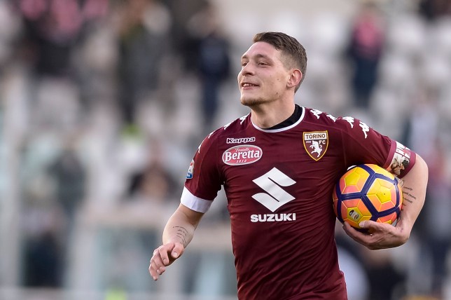 Andrea Belotti. Sursă foto: goal.com