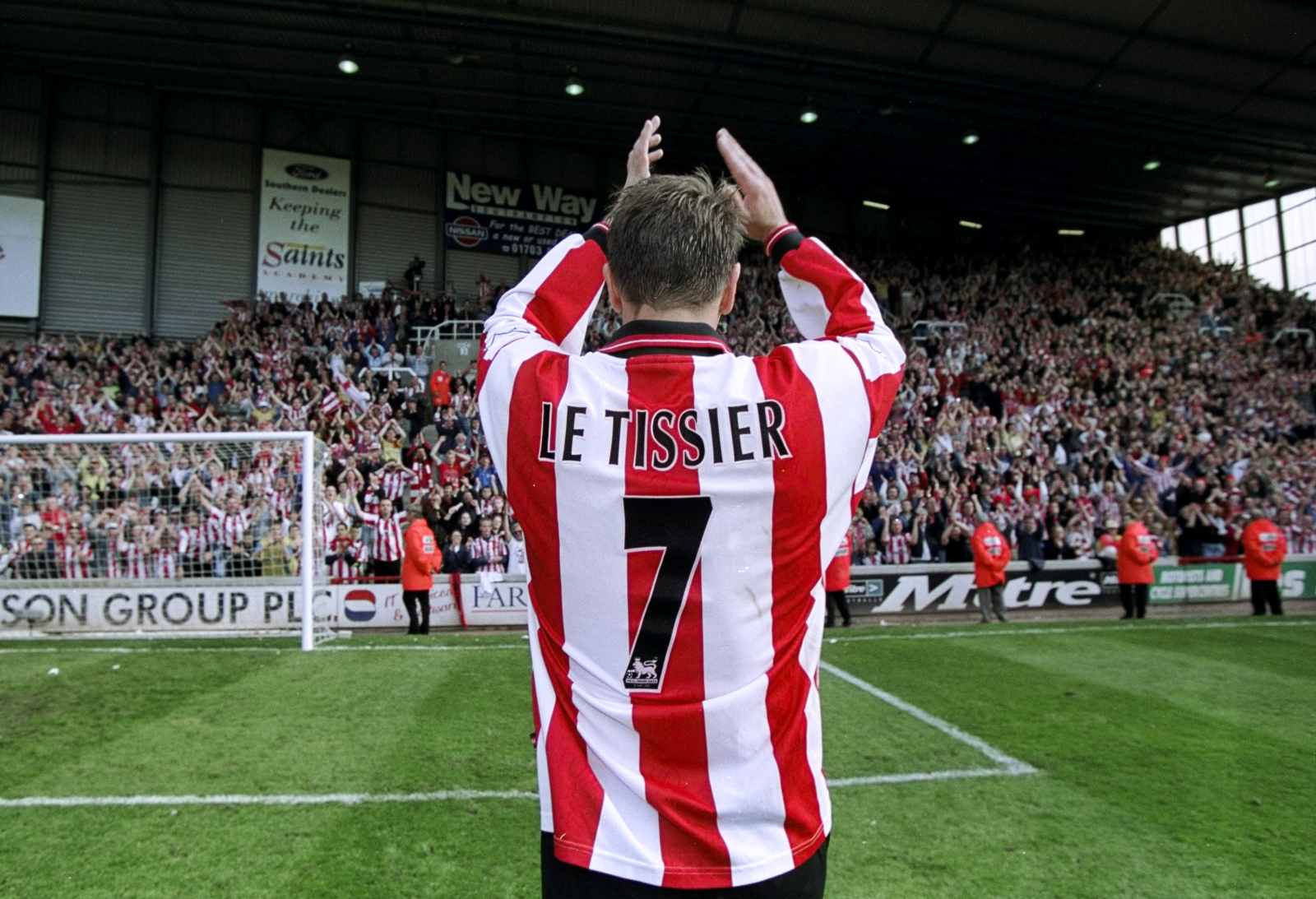 Matt Le Tissier. Sursă foto: goal.com