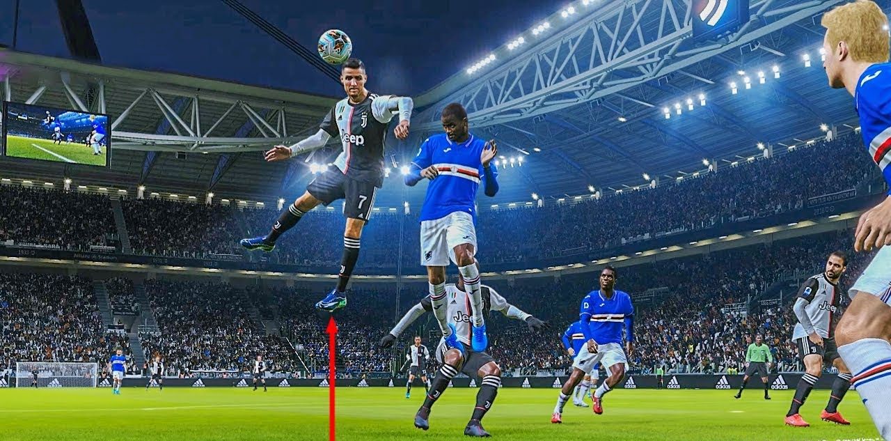 Quiz despre jucătorii cu cea mai bună detentă. Sursă foto: goal.com