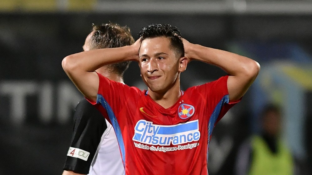 Iftime: „FCSB încă nu mi-a dat banii pe Moruțan!”. Sursă foto: gsp.ro