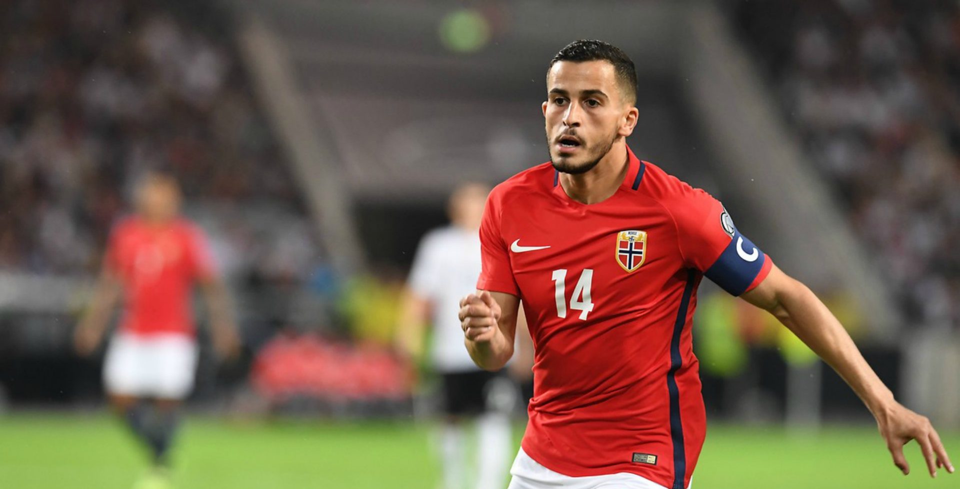 Își poate încheia cariera din cauza petardelor. Foto. Sursă foto: goal.com