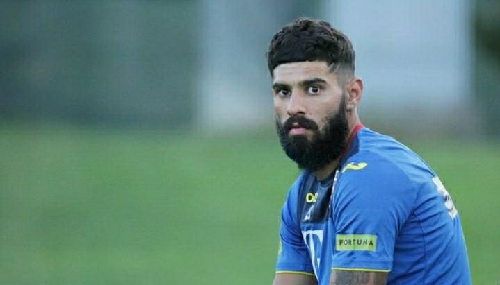 Cum ar arăta acești fotbaliști cu barbă. Sursă foto: FaceApp