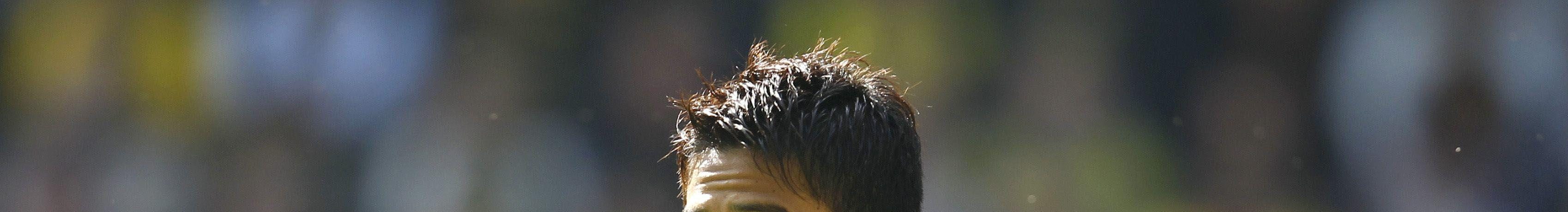 WTF! Ce s-a întâmplat cu Shinji Kagawa. Sursă foto: goal.com