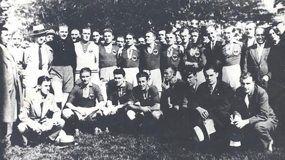 Imagine de la un meci Ripensi - CAO. Sursă foto: caoradea.ro