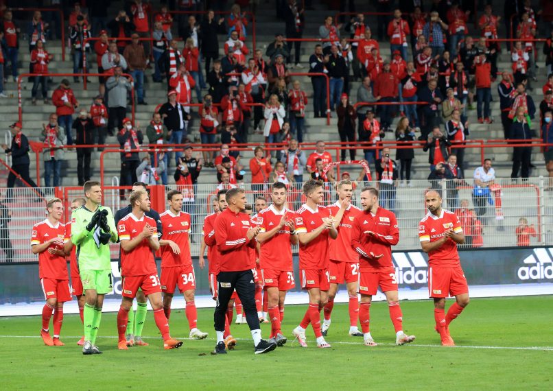 Să ne uităm puțin la Union Berlin. Sursă foto: goal.com