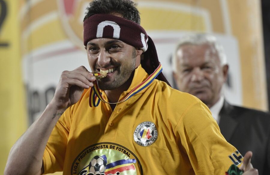 QUIZ despre fotbaliști străini lansați în fotbalul mare de cluburi din România. Sursă foto: gsp.ro