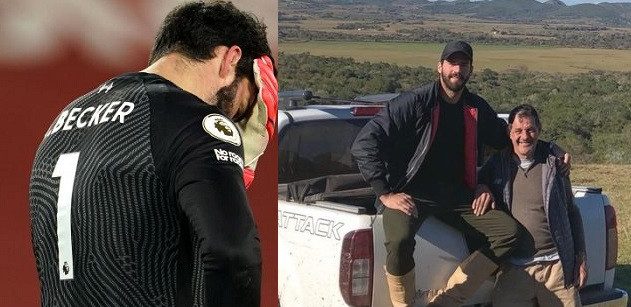 Tatăl lui Alisson a fost găsit înecat într-un lac. Sursă foto:lindablog.com