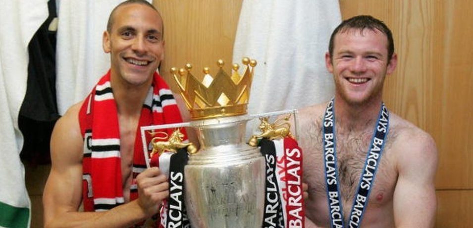 „Furam ghetele lui Rooney și Ferdinand pentru a-mi hrăni familia”. Sursă foto: goal.com