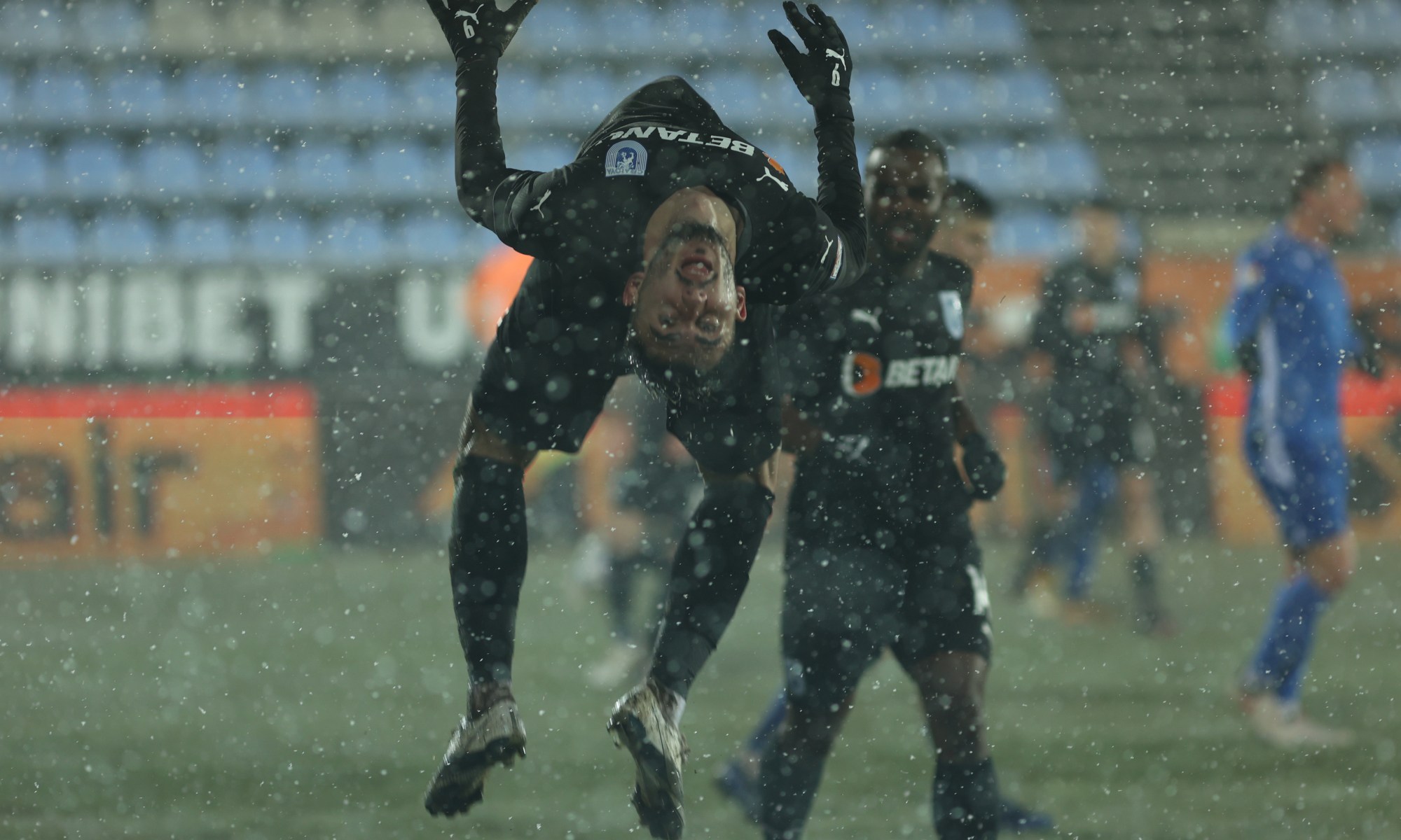 Andrei Ivan. Sursă foto: sportpictures.eu