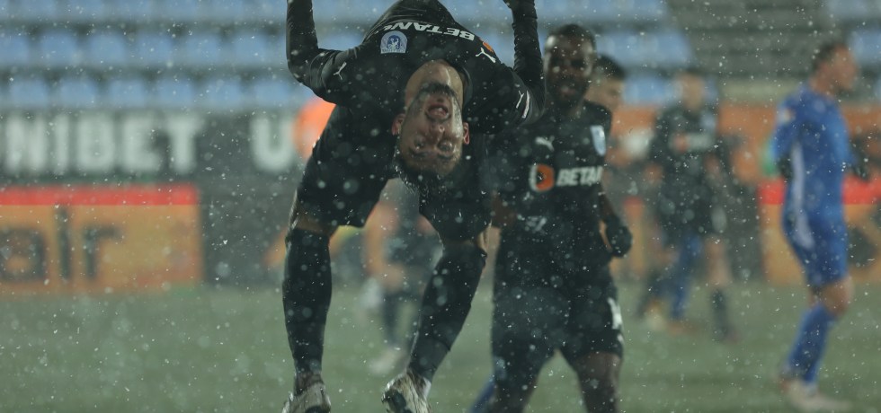 Andrei Ivan. Sursă foto: sportpictures.eu