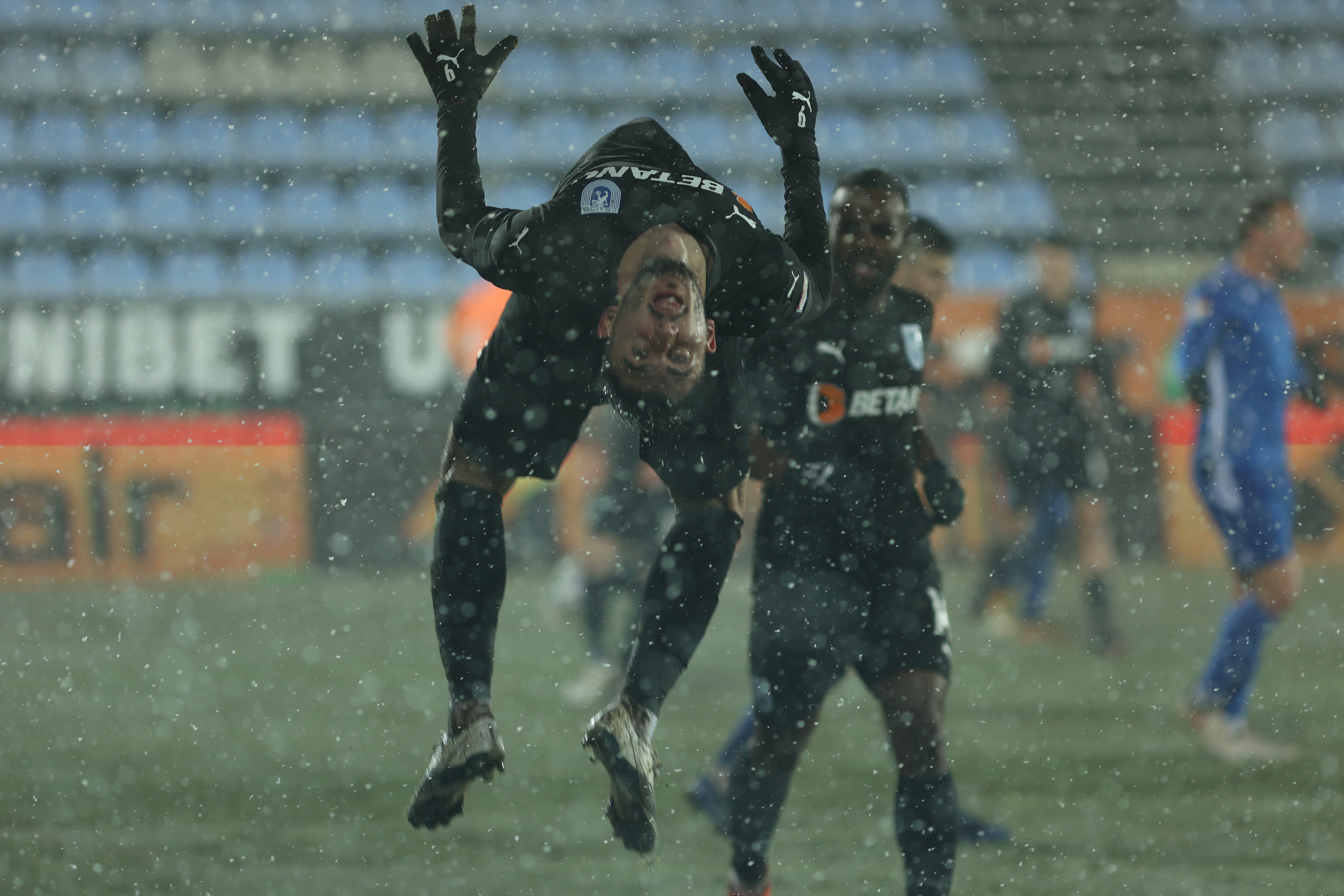 Andrei Ivan. Sursă foto: sportpictures.eu