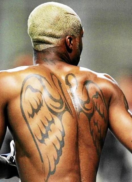 Quiz | Recunoști fotbaliștii după tatuaje, Sursă foto: goal.com