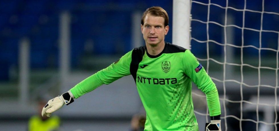 Arlauskis, aproape de revenirea în Liga 1. Sursă foto: digisport.ro