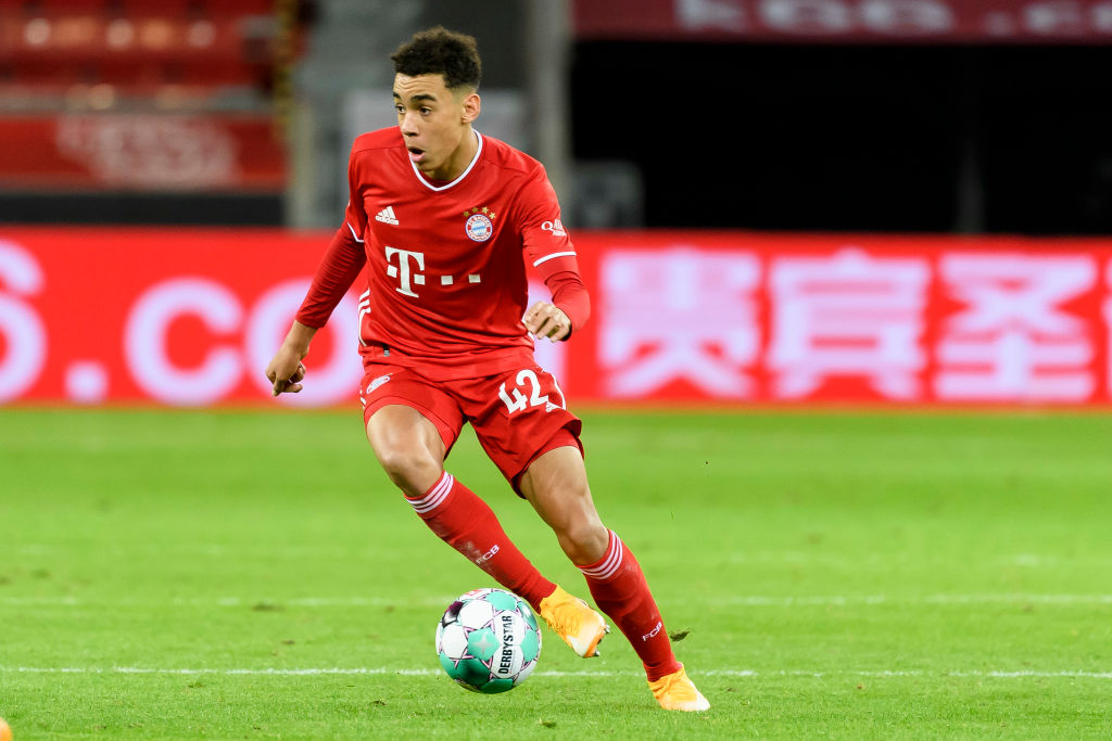 Jamal Musiala. Sursă foto: rousingthekop.com