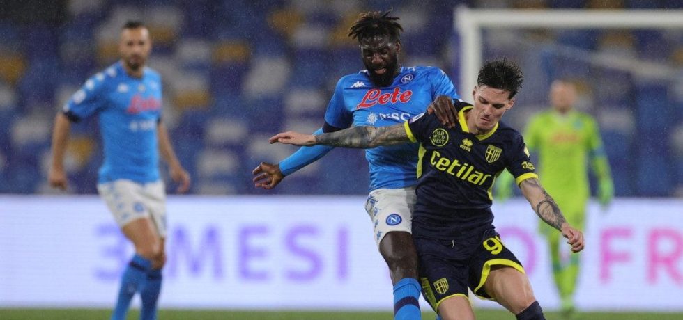 Nota primită de Dennis Man la debutul la Parma. Sursă foto: digisport.ro