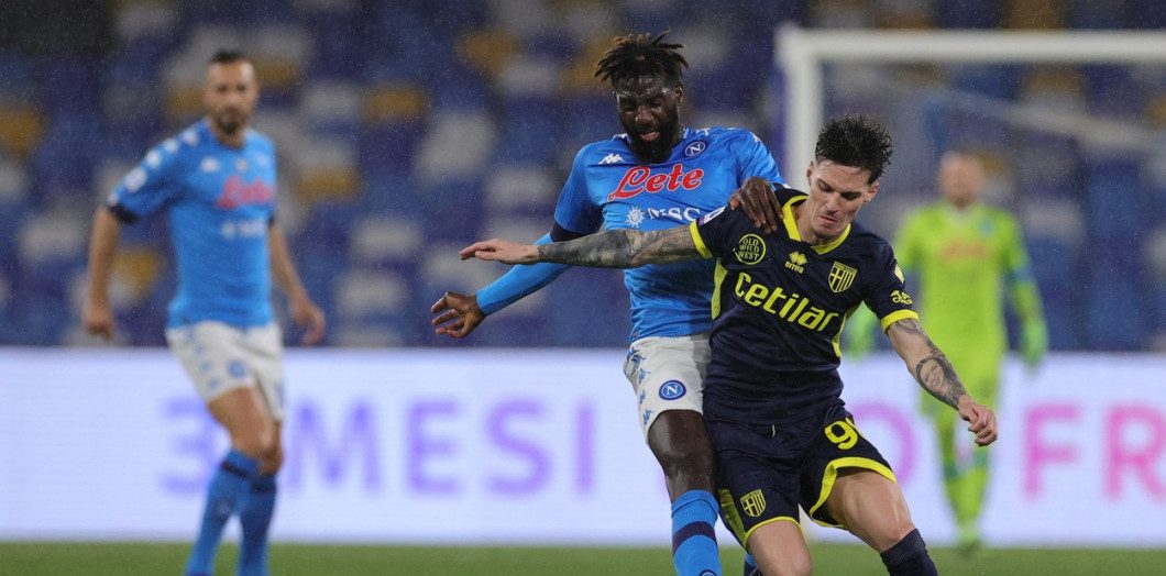 Nota primită de Dennis Man la debutul la Parma. Sursă foto: digisport.ro