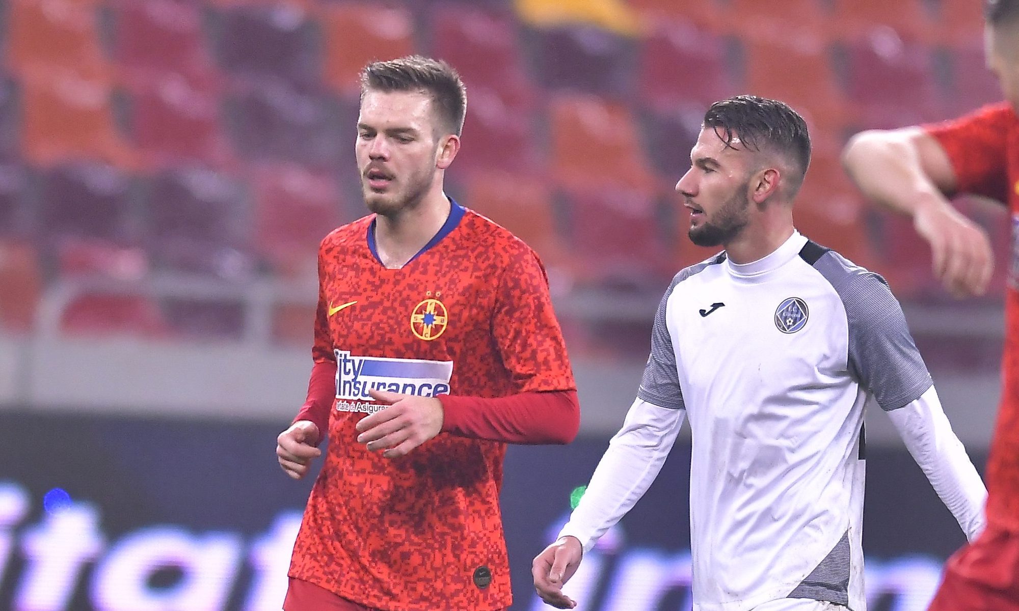 Denis Haruț și-a găsit postul la FCSB. Sursă foto: sportpictures.eu