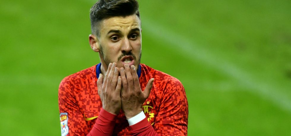 Răzvan Oaidă, nemulțumit de tactica lui Toni Petrea. Sursă foto: sportpictures.eu