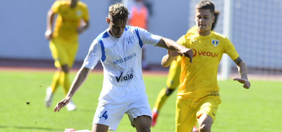 FCSB are un fundaș cu mare potențial Sursă foto: sportpictures.eu