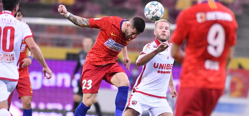 Cum pot arăta echipele de start în Dinamo - FCSB. Sursă foto: sportpictures.eu