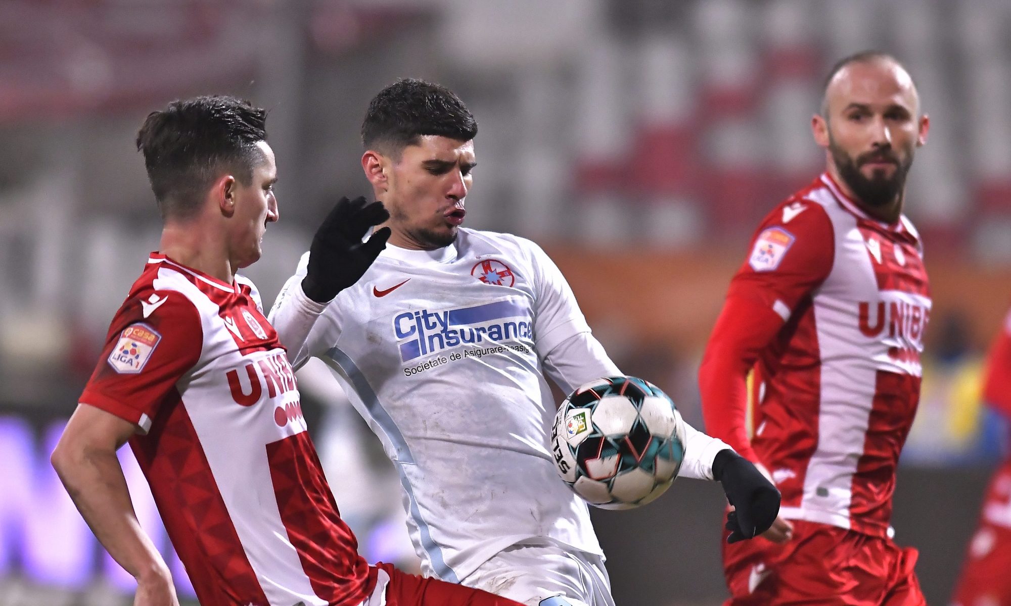 Jucătorul impus de Mihai Stoica să joace în Dinamo - FCSB .Sursă foto: sportpictures.eu