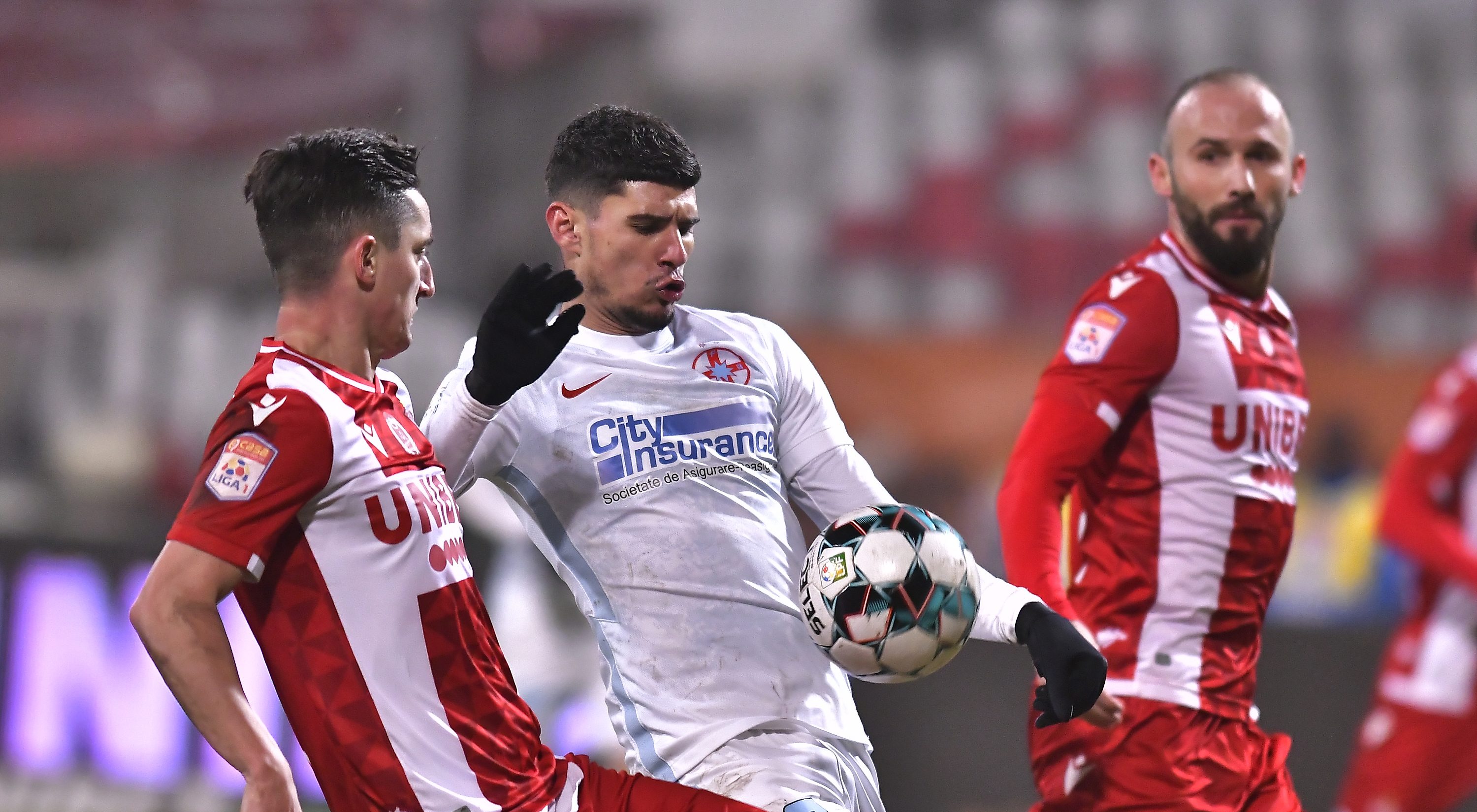 Jucătorul impus de Mihai Stoica să joace în Dinamo - FCSB .Sursă foto: sportpictures.eu