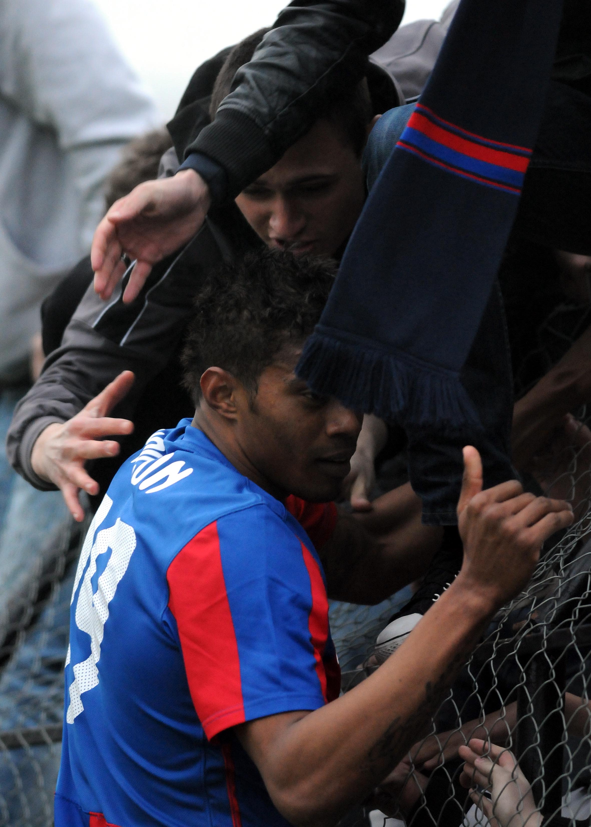 Maicon. Sursă foto: sportpictures.eu