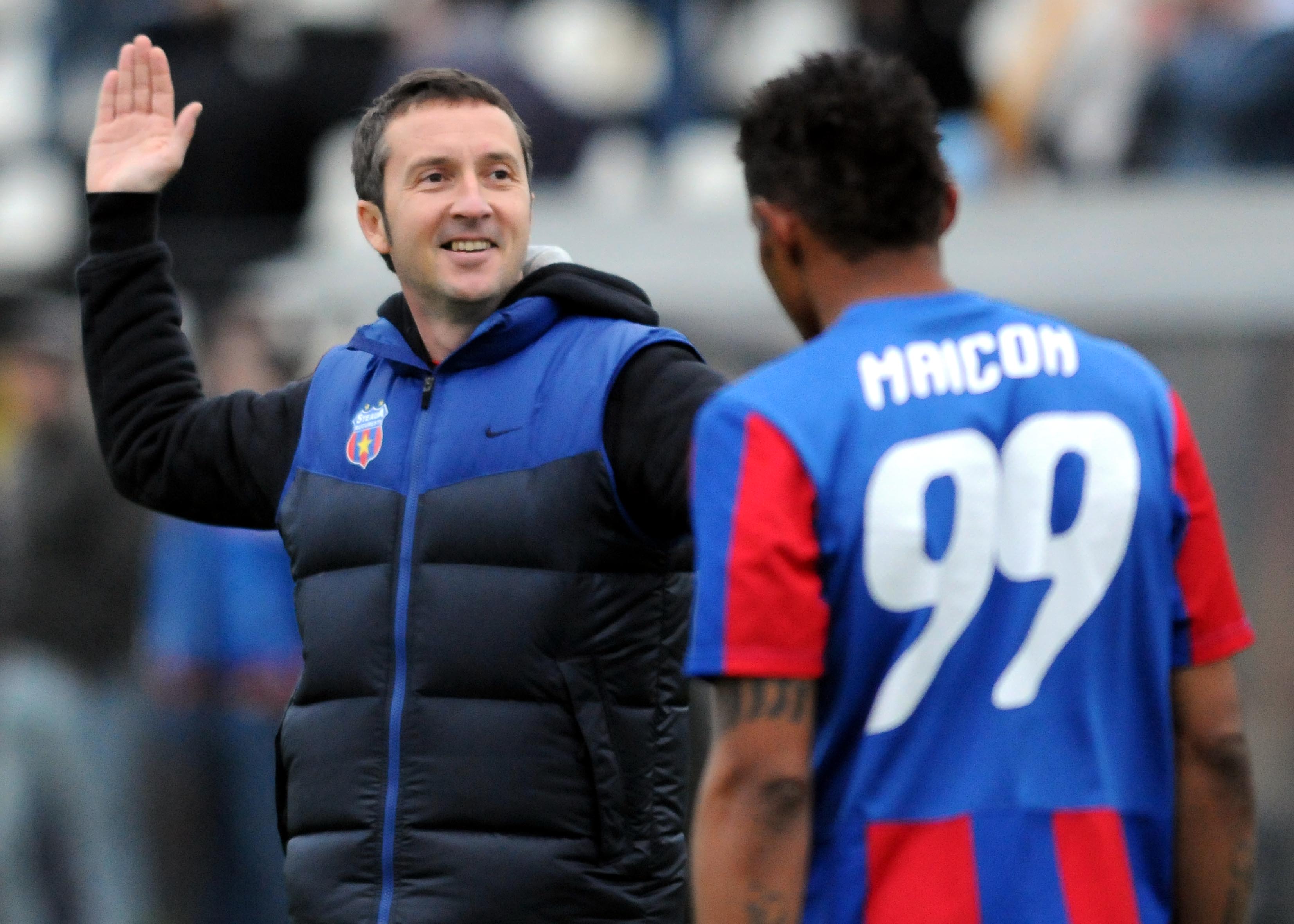 Maicon. Sursă foto: sportpictures.eu