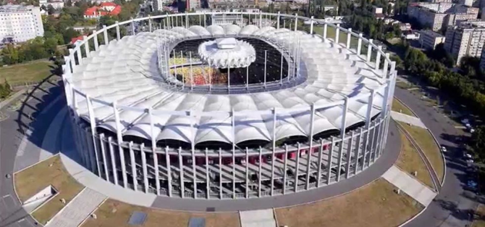 Varianta Pitești a picat. Unde poate juca FCSB meciurile. Sursă foto: youtube.com
