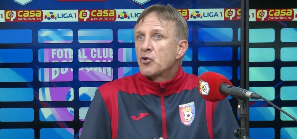 Un antrenor de echipă națională nu exclude o colaborare cu Gigi Becali. Sursă foto: gsp.ro