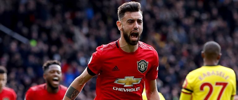 Nu a renunțat la visul său. Povestea lui Bruno Fernandes. Sursă foto: goal.com