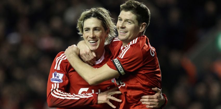 Gerrard: „Torres mi-a frânt inima!”. Sursă foto: goal.com