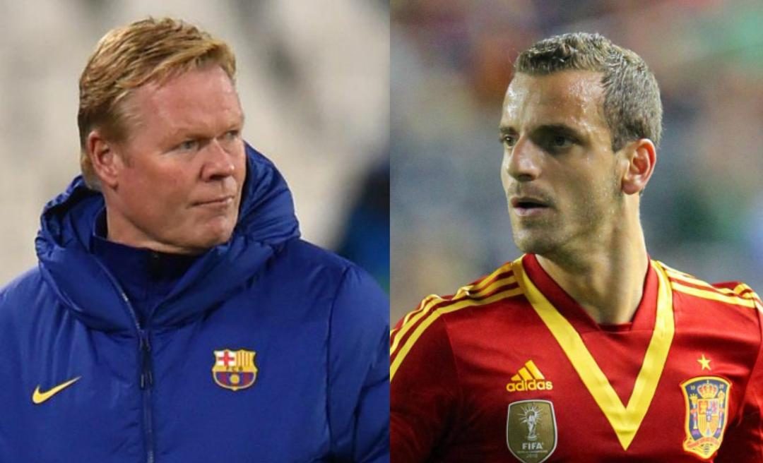 Jignirile lui Soldado către Koeman. Sursă foto: primul11.com