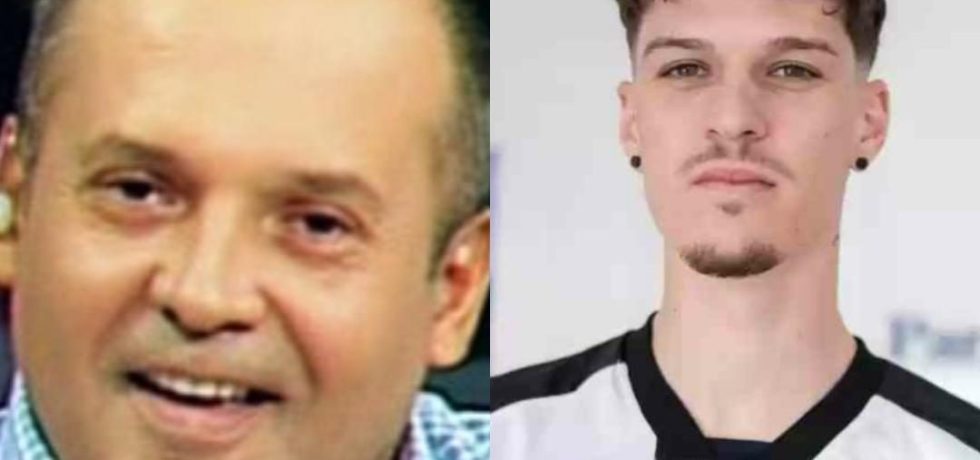 Banciu îl ia la mișto pe Man. Sursă foto: primul11.com