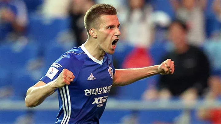 Mislav Orsic. Sursă foto: goal.com