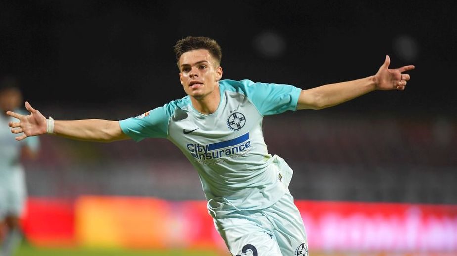 Cristi Dumitru, desființat de Basarab Panduru. Sursă foto: sportpictures.eu