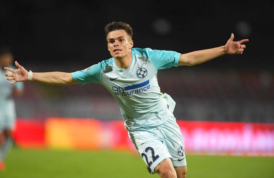 Cristian Dumitru. Sursă foto: sportpictures.eu