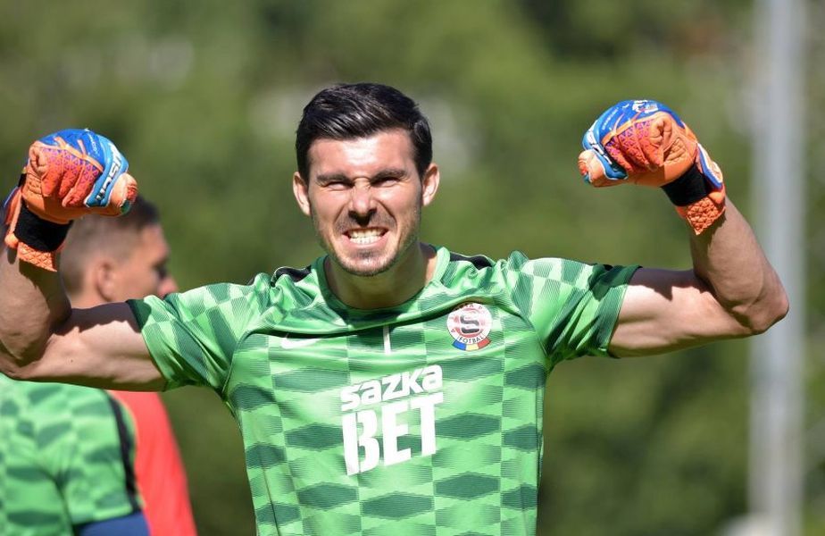 Conducerea Spartei Praga, blamată pentru înlăturarea lui Florin Niță. Sursă foto: gsp.ro