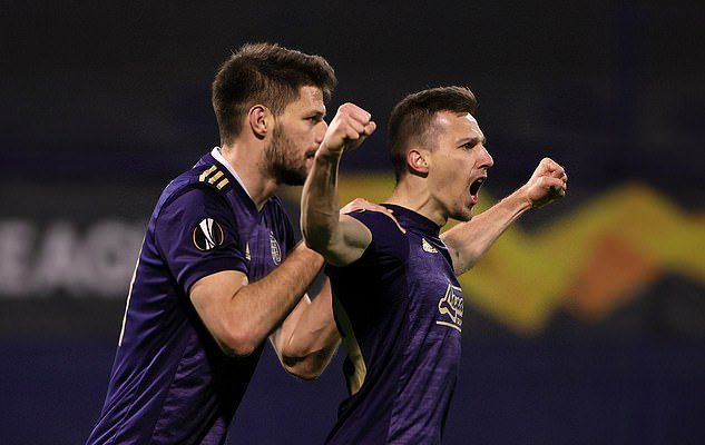 Cine e Mislav Orsic, eroul lui Dinamo Zagreb din meciul cu Tottenham. Sursă foto: goal.com