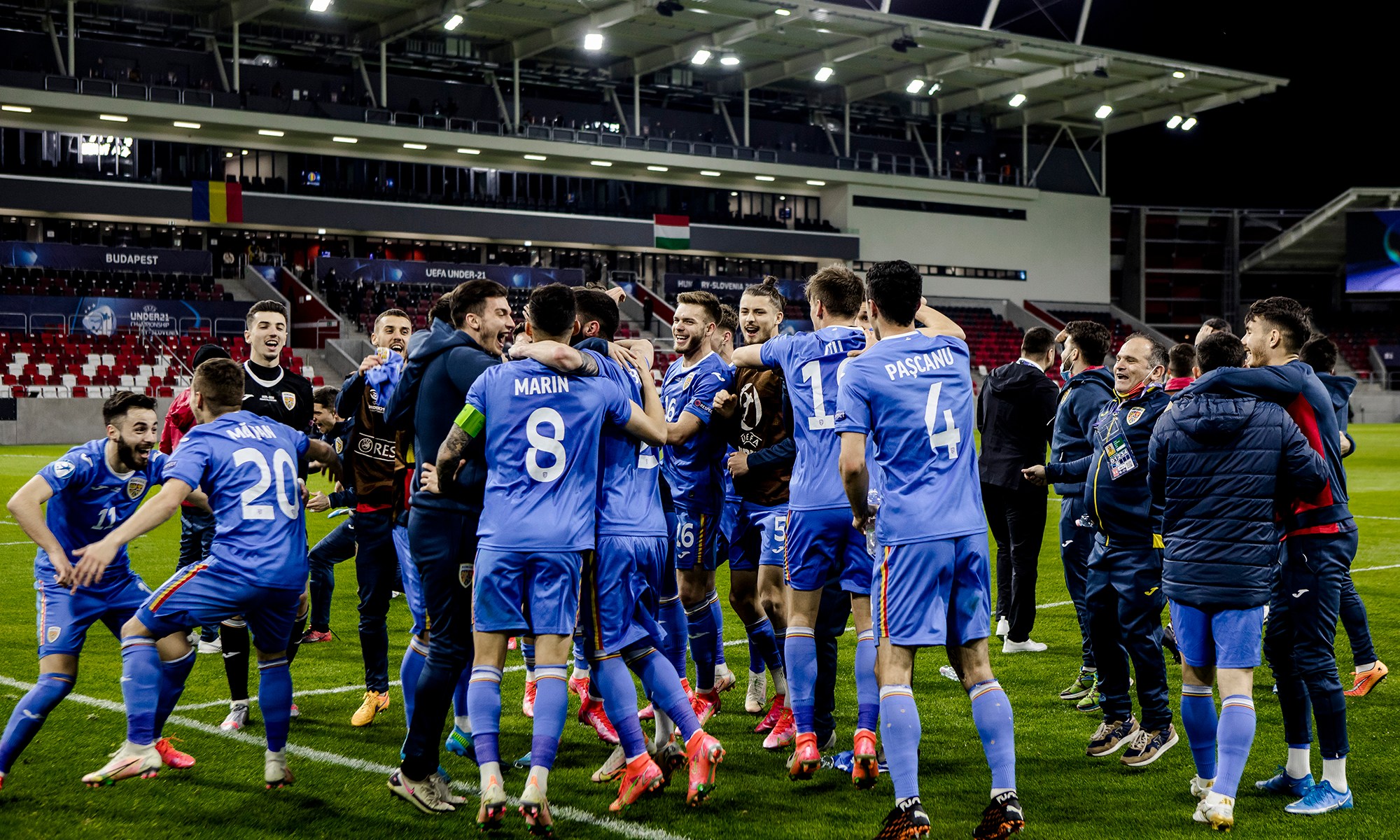 Presa din Germania scrie despre meciul cu România U21. Sursă foto: sportpictures.eu