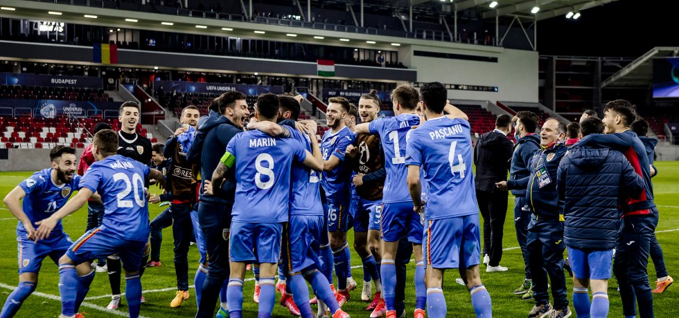 Presa din Germania scrie despre meciul cu România U21. Sursă foto: sportpictures.eu