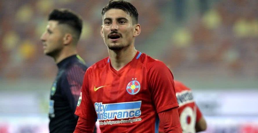 Când revine Iulian Cristea pe teren. Sursă foto: sport.ro