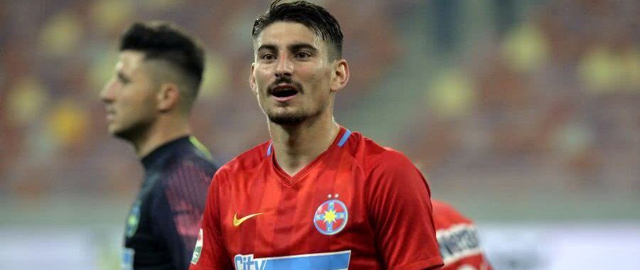 Când revine Iulian Cristea pe teren. Sursă foto: sport.ro