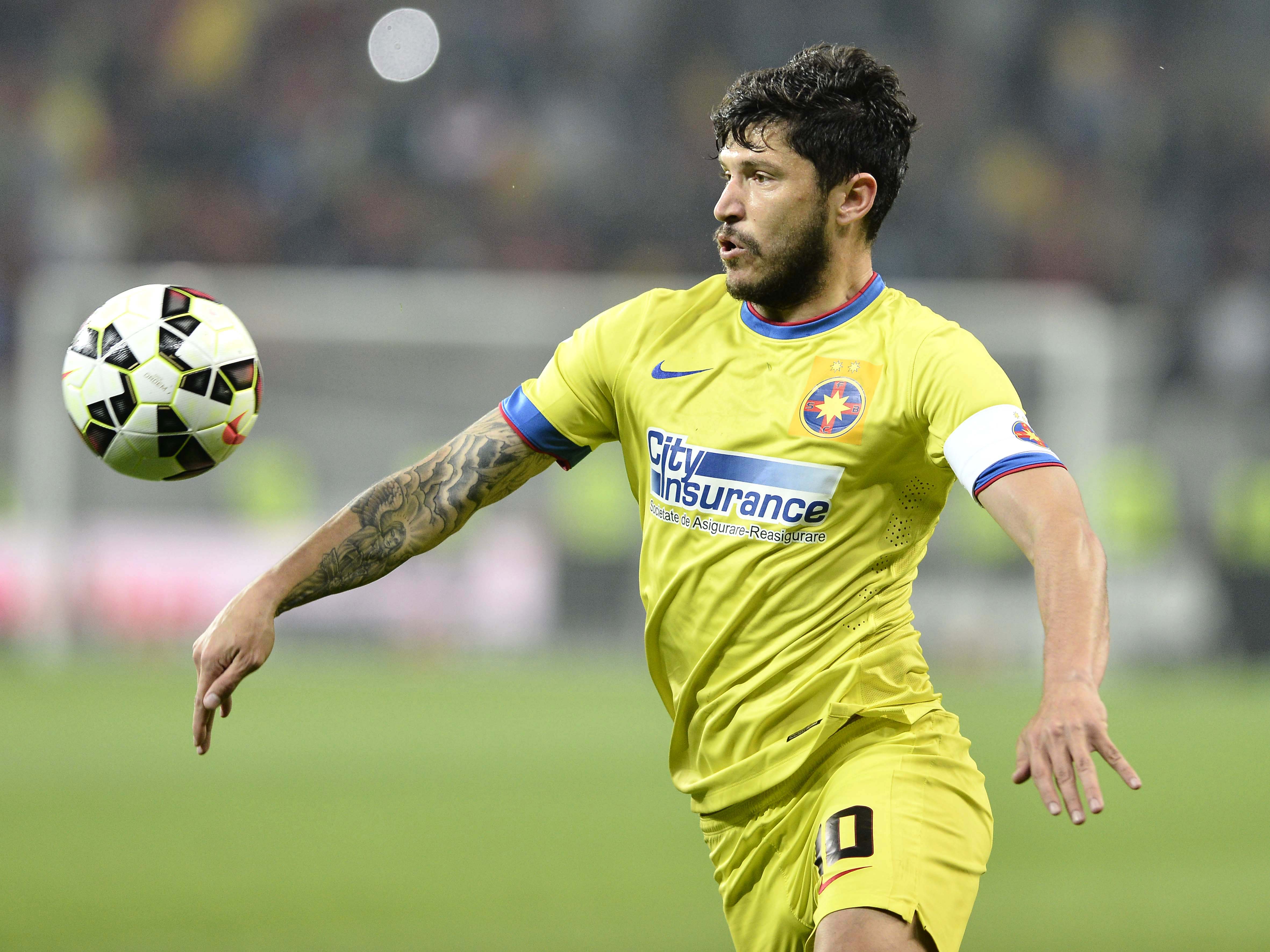 Cristi Tănase. Sursă foto: sportpictures.eu