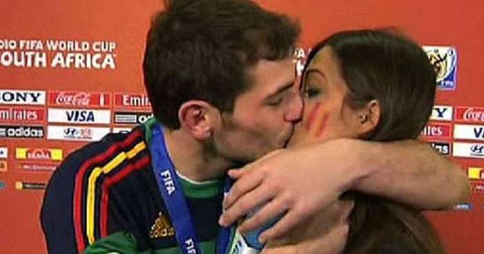 Iker Casillas și Sara Carbonero se despart după 11 ani. Sursă foto: goal.com