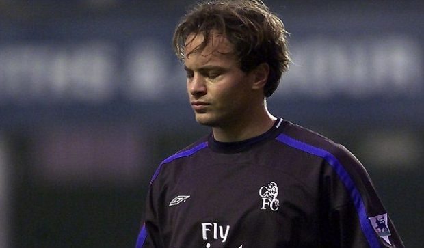 Mark Bosnich. Sursă foto: goal.com