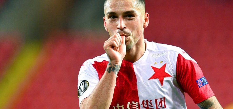 Presa din întreaga lume a scris despre golul lui Stanciu din Rangers - Slavia. Sursă foto: goal.com