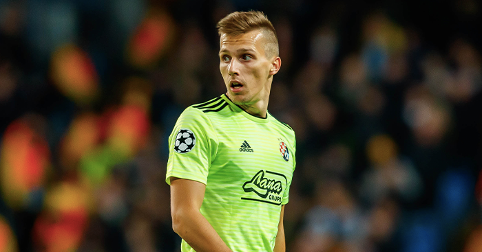 Mislav Orsic. Sursă foto: goal.com