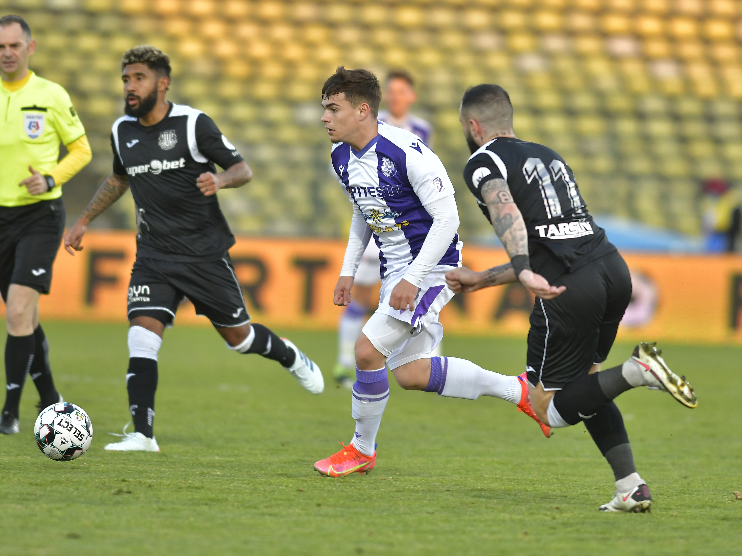 Cristian Dumitru. Sursă foto: sporpictures.eu
