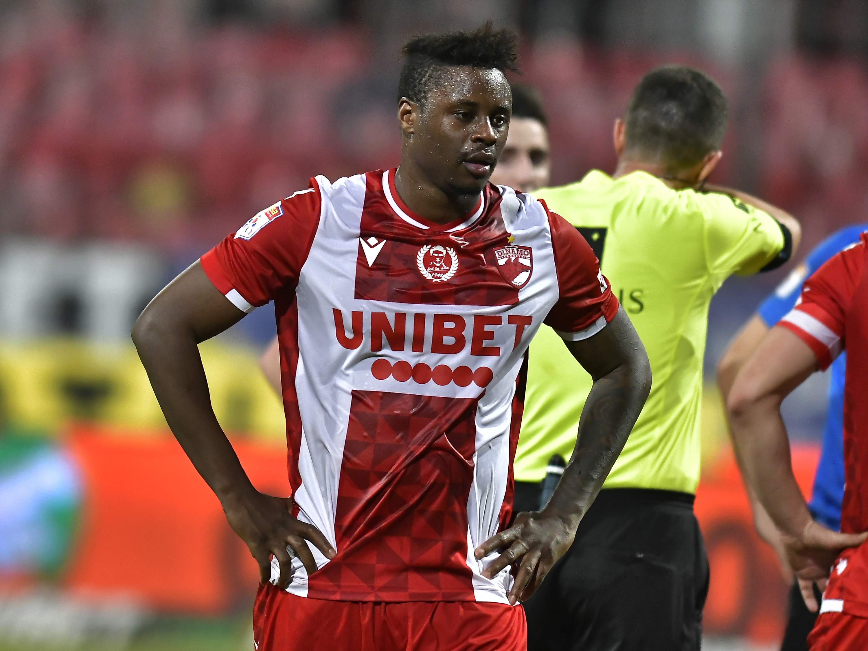 Magaye Gueye. Sursă foto: sportpictures.eu